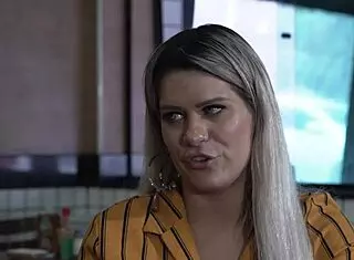 Hey, check out this wife bringing her friend to spice up the party with hubby