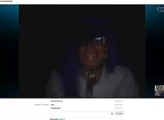 What If Carol Banderas Appears As Beautiful Mexican In Web Chat?