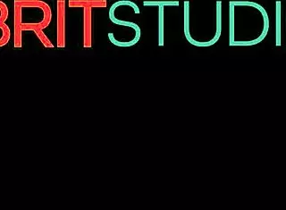 i adore this gorgeous british blonde taking strapon fuck in lesbian homemade fun with natural tits