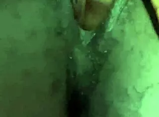 fingering my pretty wet pussy in full video until intense cum hits