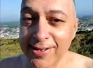 公开脱光裸体羞辱BDSM耻辱漫步