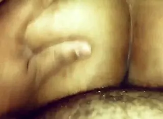 Brunette latina gets fucked with dildo in ass during pov cowgirl ride, bent over doggystyle waiting for anal creampie