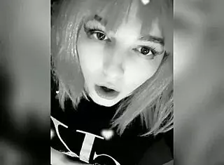 Shemale Slides Huge Dildo Deep Into Tight Ass For Intense Solo Play With Stretching And Gaping Details