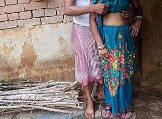 Whoa, Desi Bhabhi Alone Fucks Her Beautiful Big Boobs in Creampie Fantasy!