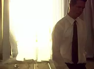 Whoa, this brunette gets pounded outdoors by monster cock until facial cumshot! 😈