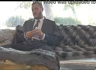 Aidra Fox casually TEASED Seth in the 4K clip. She kept going until he EXPLODED inside her PUSSY.