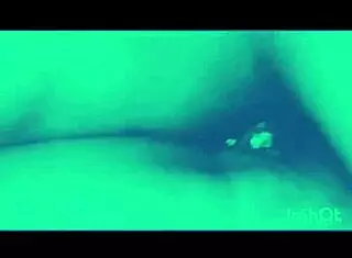 homemade bad bitch arrives to share bed with intense action