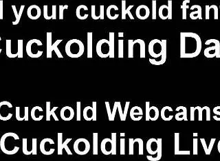 We know you are a total closet case craving this femdom dildo POV fetish session