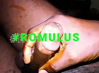 Super Petite Princess Gets Fucked By Romulus With Big Clit!