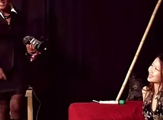 Jaden Fucks Dildos In Squirting Lesbian Scene