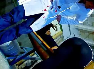 欧洲少女安吉莉卡嘉年华三人粗暴德语角色play