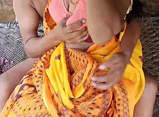 Whoa, Desi Bhabhi Alone Fucks Her Beautiful Big Boobs in Creampie Fantasy!