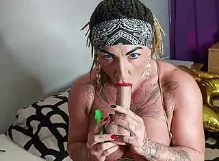 she turns into the ultimate vicious bitch during intense anal fucking and squirting trailer