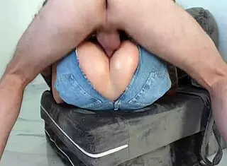 Best Anal Action With Tight Latin Ass Gaping Wide