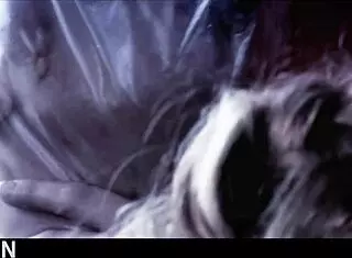 You won't believe how these two busty blonde MILFs ride and lick in a steamy threesome