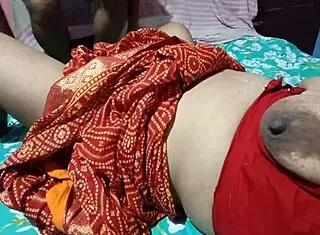 哦普里亚 你这火辣印度bhabi被情人狂操成这样！