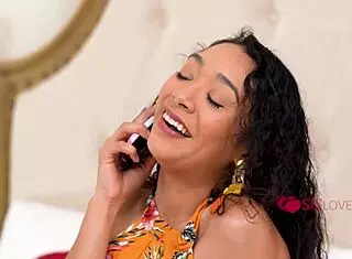 Step sis with anal crave begs me to go deep inside her tight butt cave in nasty pov action