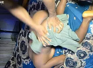 Gaping Ass Got Fucked Hard After Closure With Sexy Ebony Pornstar In Homemade Bent Over Doggystyle By Big Black Cock Monster