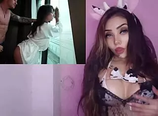 年轻俄罗斯巨乳妹POV近肛硬插