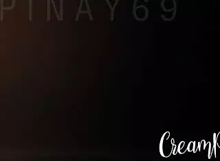 Pinay 18yo Student in Classroom During Online Session - Manila Incident