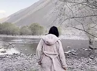 Compilation of Public Pissing in Nature with Pads Shown in POV for Free!