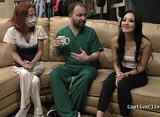 Blaire Celeste办公室企业挑战幕后