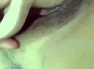 latina dana barzagli hints at small tits and big ass play with tattooed dildo in solo masturbation