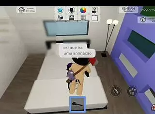 comendo duas putas no roblox brookhaven, vamos foder essas vadias no cu e na vagina!