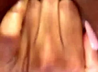 i'm a latina with a big ass masturbating in the forest to break a curse on my body