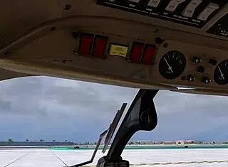 how to start up the piper pa31 navajo in xp11 tutorial