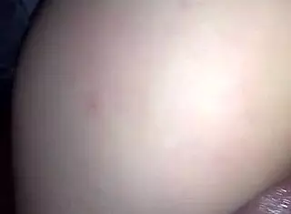 Fucking Wet Pussy from Behind