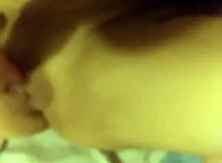 Damn, this sexy latina neighbor is sucking all my dick - she's absolutely amazing at it!