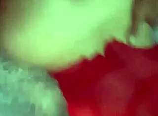 Colombian mature woman with big ass shows off curves in hot scene