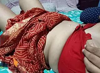 哦普里亚 你这火辣印度bhabi被情人狂操成这样！