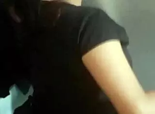 putiesposa enfiestada termina empinada