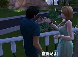 Hey, this game about torn love really hits hard with the wife changing for her affair partner in such a heartbreaking way!