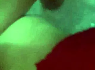 Colombian mature woman with big ass shows off curves in hot scene