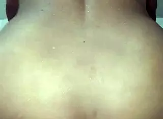 Mature woman bends over in doggystyle position for intense thrusting that feels incredible with every move