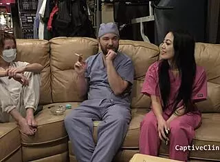 Blaire Celeste办公室企业挑战幕后