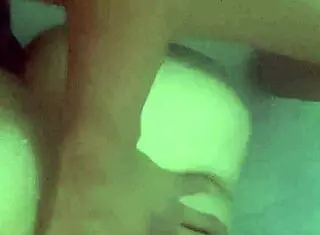 Colombian mature woman with big ass shows off curves in hot scene