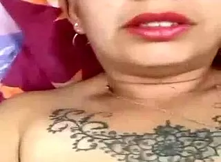 latina dana barzagli hints at small tits and big ass play with tattooed dildo in solo masturbation