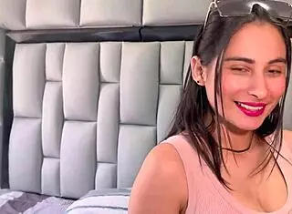 Work Companion Removes Condom for Deep Anal Pov with Big Ass