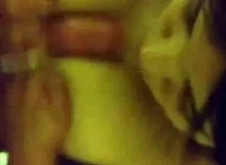 Damn, this sexy latina neighbor is sucking all my dick - she's absolutely amazing at it!