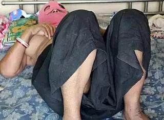 Indian Big Ass Aunty Gets Hardcore Fucking with Wet Pussy and Squirting in Homemade Video