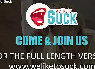 Karina grand deepthroat and facial