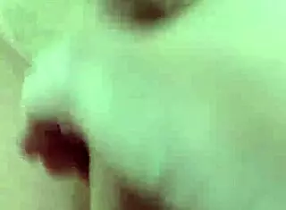 Hey, check out this homemade solo masturbation session with a big cock.