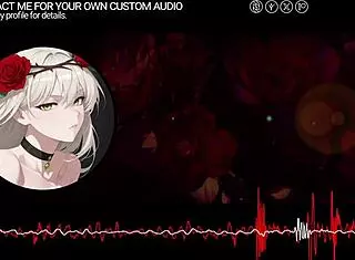 Hey, tempting petals feminization strapon play with big tits milf mistress in erotic femdom roleplay