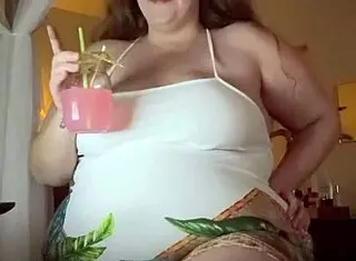 In this luxuriousbbws scene, a massive BBC fulfills the ultimate impregnation fantasy with a curvy big-ass BBW.