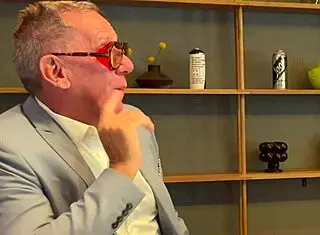 dominatrix mistress april serves up cupcake and toes for her bdsm slave in homemade heels session