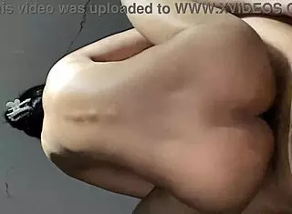 i fucked my friend's girlfriend in the bathroom, that tight pussy indian with big natural tits, and urinated on her too full hd 😜